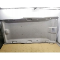Mitsubishi pajero 2007 обивка потолка