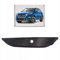 Hyundai тусон iii tl решётка переднего бампера с pdc левая 86527d7530