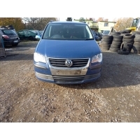 Volkswagen volkswagen touran i рестайлинг 03 - 2010r англичанин фара правый левая передняя