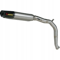 Глушитель akrapovic triumph daytona 675 2006-2012