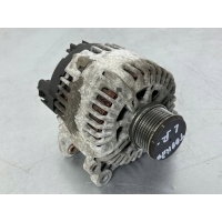 volkswagen touran i 2009 1 , 9tdi 77kw alternatory в сборе 06f903023c