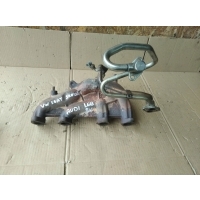 Коллектор выхлопной skoda октавия i volkswagen seat audi 1 , 6b 8v