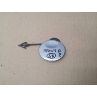 Заглушка крюка бампер переднего opel meriva b ii цвет z179 13267704