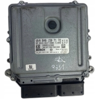 Блок управления двигателя мерседес вито w639 2.2 cdi