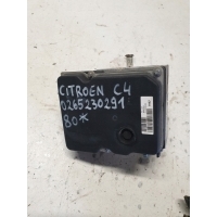 Насос абс citroen c4 0265230291