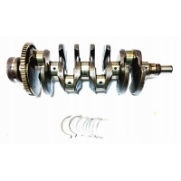 Вал коленчатый 1.4 16v getz рио ii accent iii