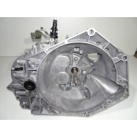 Кпп 5 кпп jc5118 renault megane 2.0 16v