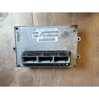 Джип liberty cherokee кдж 3.7 блок управления двигателя p56044195ag