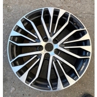 Колесо алюминиевая audi oe audi a6 s6 4g 2010 - 2018 8.5 