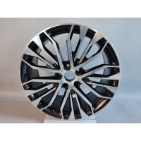 Колесо алюминиевая audi oe a6 s6 4g0 4g0601025cr 8.5 