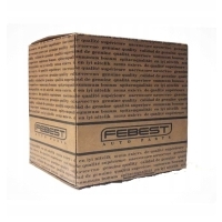 Febest as-6006-2rs подшипник