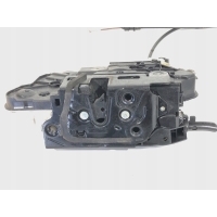 Замок дверь левый передняя volkswagen passat cc b6 спортивный / купе 5n1837015a 08 - 12
