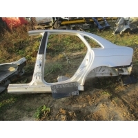 Отправка центральная левый citroen c5 ii 04 - 08r