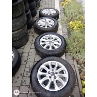 Колёса диск колесный mazda 3 bn bm 16cali отличный 22rok