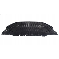 Audi a8 d4 2010-2013 крышка плита под бампер 4h0807611