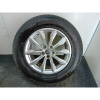Колесо подъездные 17 audi q5 80a601025