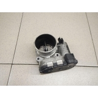 Заслонка дроссельная электрическая Volvo S60 (2000 - 2009) 31216665