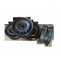 Колесо штампованное renault oe 403007796r 6.0 