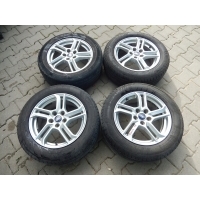 Колёса колёсные диски шины форд focus mk4 205 / 60 / 16 lato fulda