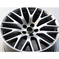 Колесо алюминиевая форд oe мустанг gt 9.0 / 9.5 x 19 