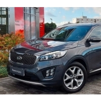 Передняя в сборе kia sorento iii 2014 - 2020 европа цвет abt