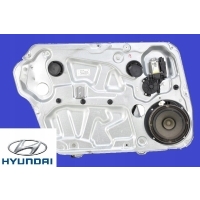 Hyundai соната 5 nf 03 - 10 стеклоподъемник левый варшава