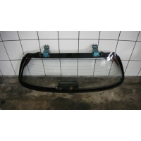 Honda civic 5 v 91 - 96 стекло задняя без крышки багажника