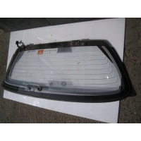 Honda civic v 92 - 95 3d стекло задняя крышки багажника задняя