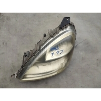 REFLEKTOR LAMPA LEWY PRZÓD A KLASA W168 2002