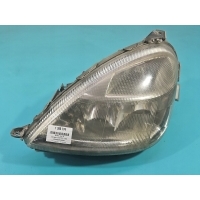 REFLEKTOR LEWY LAMPA PRZÓD MERCEDES W168 EUROPA