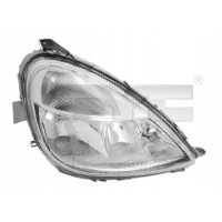 [TYC 20 - 0016 - 05 - 2 WYP] Reflektor L (H1/H7 , pneuma