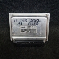 Audi a6 s6 c5 4b 2003 блок управления / блок экю