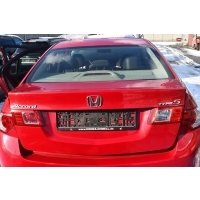 Крышка багажника задняя honda accord viii 8 седан 08 - 15rok