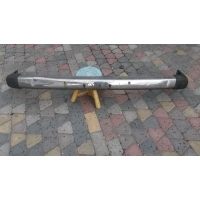 2300 s mk2 83 r . бампер хромированная передняя bumper