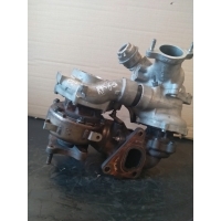 Mazda cx5 ii biturbo турбина sh18 856942 - 0004 184km 20r