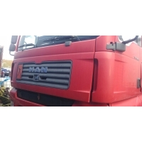 Решетка радиатора радиатора man tga 18.480 4x2 bls