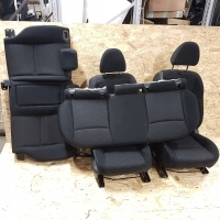 Кресла диван nissan qashqai j11 uk