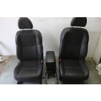 Кресла диван кожа nissan qashqai ii j11 2013 - 2017 uk