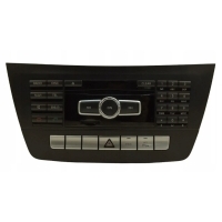 MERCEDES W204 RADIO NAVI NAWIGACJA A2049006909