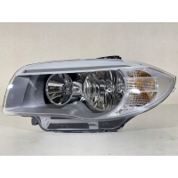 Bmw 1 e81 e82 e87 фара левая передняя фара h7 химчистки eur - отличный