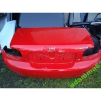 Крышка багажника mazda mx5 бампер задняя mazda mx5