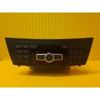 Mercedes C W204 RADIO NAWIGACJA A2049001813