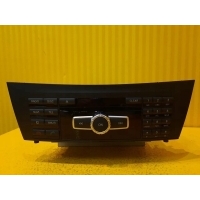 Mercedes C W204 RADIO NAWIGACJA A2049001813