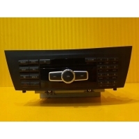 Mercedes C W204 RADIO NAWIGACJA A2049001813