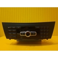 Mercedes C W204 RADIO NAWIGACJA A2049001813