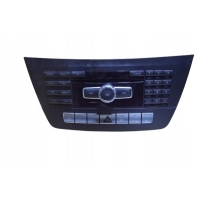 RADIO CD NAWIGACJA MERCEDES W204 LIFT A2049004714