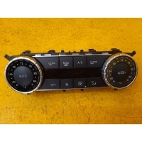 MERCEDES W204 PANEL KLIMATYZACJI A2049004512