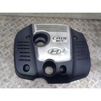 Hyundai тусон i 2.0 crdi защита двигателя верхняя