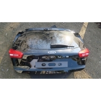 Форд focus mk4 крышка багажника задняя задняя в сборе hatchback