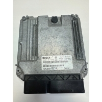 Блок управления двигателя opel zafira b 1.9 cdti 0281012710